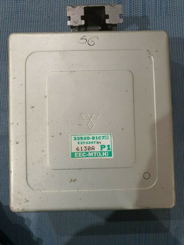ECU SUZUKI SAMURAI 33920-81C70 33920-81C7